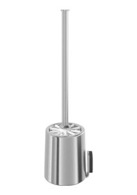 Resim 403.285.38 Brogrund Tuvalet Fırçası, Paslanmaz Çelik Siyah 