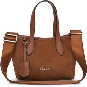 Resim Rachel Baby - Suede tan - M 