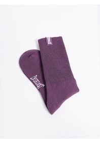 Resim Everlast Essential Mor Çorap Koyu Mor 