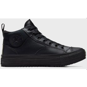 Resim Converse Unisex Ayakkabı A04478c.001 Siyah-siyah Siyah-siyah Siyah 