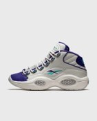 Resim Reebok Gw8853 Question Mid Beyaz Erkek Basketbol Spor Ayakkabı Beyaz 