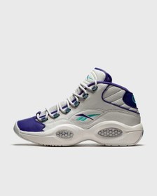 Resim Reebok Gw8853 Question Mid Beyaz Erkek Basketbol Spor Ayakkabı Beyaz 