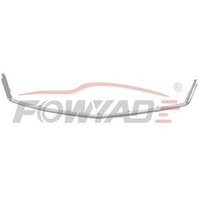 Resim Opel Astra- H- Sd/hb- 2007-2014 Ön Panjur Üst Nikelajı Tw Oem No 13225780 