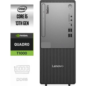 Resim Lenovo Thinkcentre Neo 50T Gen5 I5-13500 12UB0009TR-145 32GB 512GB Quadro T1000 4gb Freedos Masaüstü Bilgisayar 