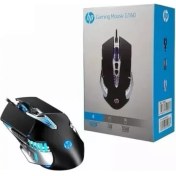 Resim Hp G160 USB Siyah Oyuncu Mouse 