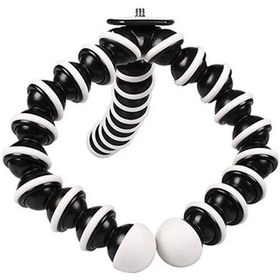 Resim Ayex Esnek Tripod, Octopus Tripod, Ahtapot Tripod 25cm 