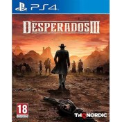 Resim Ps4 Desperados 3 
