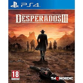 Resim Ps4 Desperados 3 