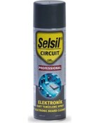 Resim Selsil Elektronik Devre Kart Temizleyici Yağsız 200 ML 