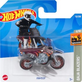 Resim Hot Wheels Tekli Araba HW450F HCV55 