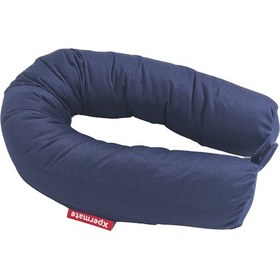 Resim Xpermate Fermuarlı Cırt Cırtlı Seyahat Boyun Yastığı 110 CM Lacivert 
