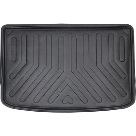 Resim OtoLine Renault Captur Üst 2025 Model 4d Bagaj Paspas Set 