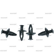 Resim Klips Nıssan / Mazda Davlumbaz 63844-01a00 1 Adet 