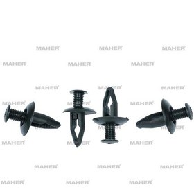 Resim Klips Nıssan / Mazda Davlumbaz 63844-01a00 1 Adet 