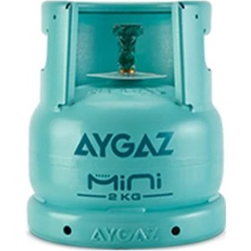 Resim Aygaz Mini Tüp 