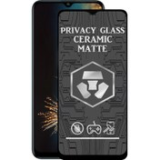 Resim Caseart General Mobile Gm 21 Plus Tam Kaplayan Mat Seramik Nano Esnek Hayalet Ekran Koruyucu 