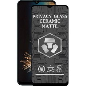 Resim Caseart General Mobile Gm 21 Plus Tam Kaplayan Mat Seramik Nano Esnek Hayalet Ekran Koruyucu 