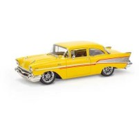 Resim Revell 1:25 1957 Chevy Bel Air Two Door Sedan 14551 