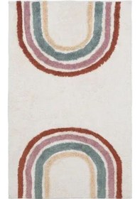 Resim Rainbow Cotton Halı 100x160 Cm 