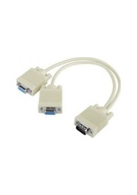 Resim S-Link Sl-Vga152 Y Vga Data Kablo 