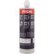 Resim Piton Stp 410ml Epoksi Kimyasal Dübel 