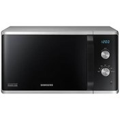 Resim Samsung MS23K3614AS/TR 23 Lt Gri Mikrodalga Fırın 