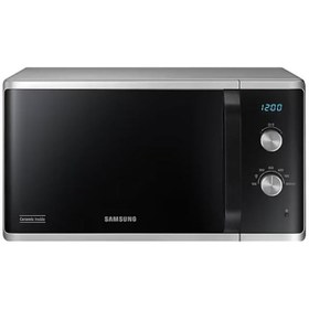 Resim Samsung MS23K3614AS/TR 23 Lt Gri Mikrodalga Fırın 