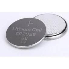 Resim Ata Elektronik 1 Kart 5 Adet 5'li Paket Cr 2016 Pil Bios Para Baskül Tartı Bios Kumanda Anahtar CR2016 3V Lityum Pil 