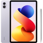 Resim Xiaomi Redmi Pad 2 Pro 8 GB 256 GB 12.1" Tablet Mor+Xiaomi Redmi Smart Pen Beyaz Kalem 