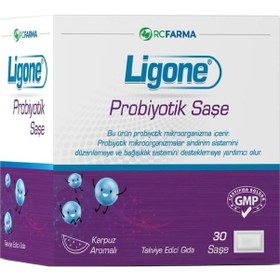 Resim Ligone Probiyotik 30 Saşe 