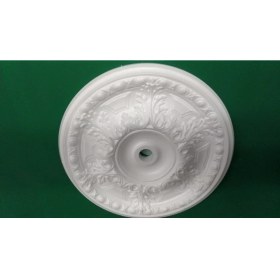 Resim Pakpiyer Tavan Lamba Göbeği Osmanlı Motif 50 cm 