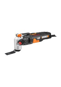 Resim Worx Wa5016 Çok Amaçlı Raspalama Makinası İçin 35x40mm Ahşap Ve Pvc Universal Hassas Kesme Bıçağı Fr Wa5016 