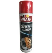 Resim parcafix Phaff Fren Balata Temizleme Spreyi 500 Ml 