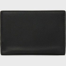 Resim Calvin Klein Bayan Cüzdan K60k612829 0gj Siyah Siyah 