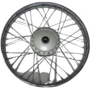 Resim Svnmotor 125 Cg Ön Jant Çelik (Küçük Kampana) (493848054) 