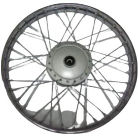 Resim Svnmotor 125 Cg Ön Jant Çelik (Küçük Kampana) (493848054) 