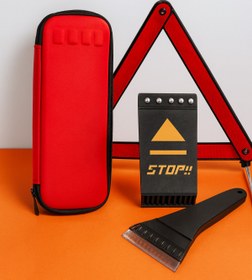 Resim Koby E-Global Araç Trafik Kış Acil Durum Seti 