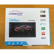 Resim Carboon Cr-4008a 7'' Double Oto Teyp 