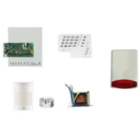 Resim PARADOX Sp4000 Kablolu Alarm Seti 