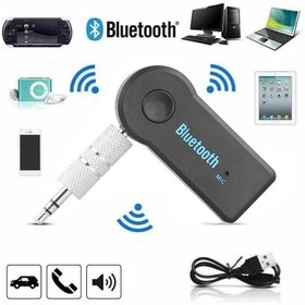 Resim Genel Markalar Hadron Hd9001 Tv Tablet Telefon Araç Araba Aux Bluetooth Kablosuz Müzik Görüşme Kiti 