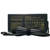 Resim Asus 20V 12A 240W Pinli Uç Laptop Adaptörü - ( 6.0mm*3.7mm ) 