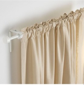 Resim Perde Çubuğu, Beyaz, 70-120 Cm Siyah 