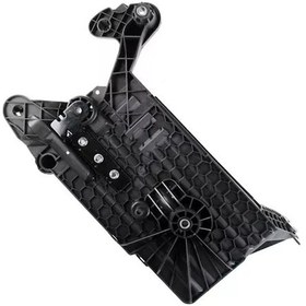 Resim Vw Golf 7.5 2017-2020 Model Arası Uyumludur Akü Altı Koruyucu Kapak Kapağı Braketi 