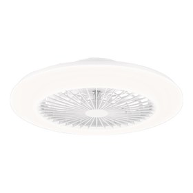 Resim Philips Amigo Armatürlü Tavan Vantilatörü Beyaz 