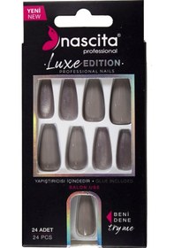 Resim Nascita Luxe Takma Tırnak 24lü - 218 