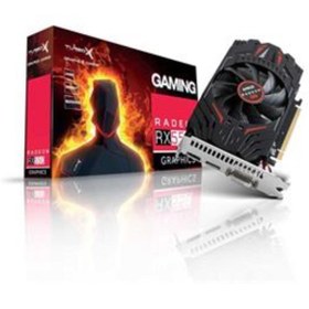 Resim TURBOX ARCADE HERO M RX550 4GB GDDR5 128BIT DVI/HDMI (BD9922248) 
