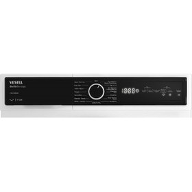 Resim Vestel CMI 87302 WIFI 1000 Devir 8 KG Çamaşır Makinesi 
