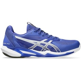 Resim Asics Solutıon Speed Ff 3 Clay Erkek Lacivert Tenis Ayakkabısı 1041a437-401 Lacivert 