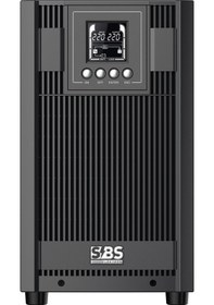 Resim Sbs Elektron Elektron 1103 3kva Online Kesintisiz Güç Kaynağı 