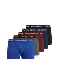 Resim Jack & Jones Erkek Boxer 5'Li 12167028 